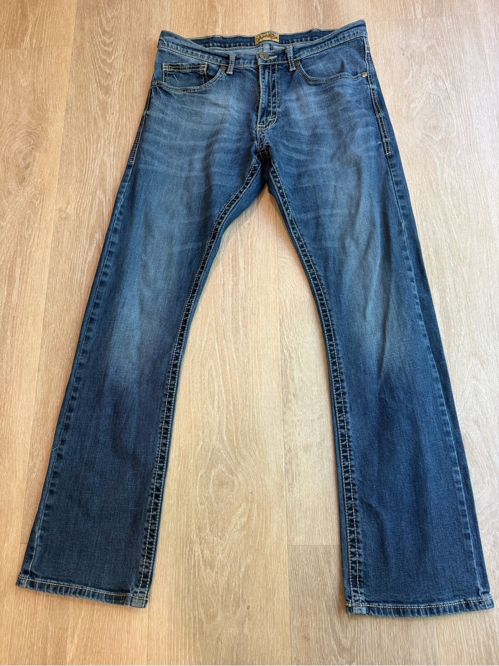 Men's Wrangler 20X Straight-Leg Jeans